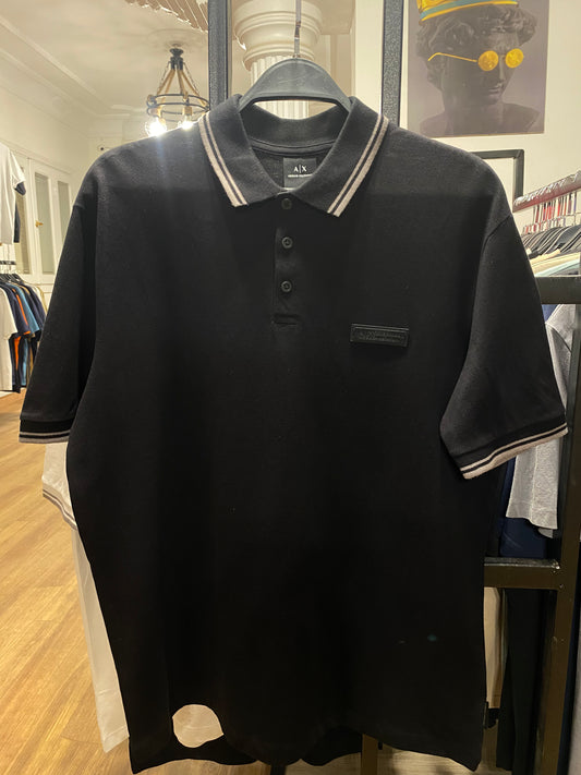 اوريجينال ارماني اكستشينچ بولو شيرت - original Armani exchange polo shirt