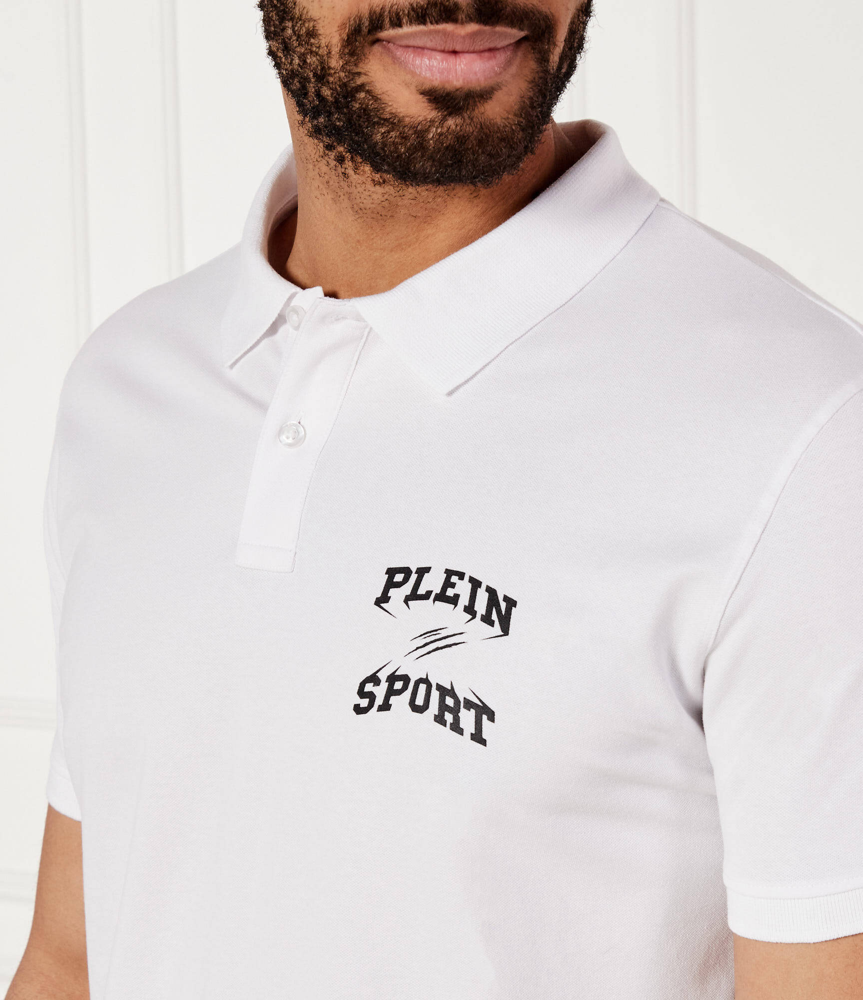 original plein sport polo shirt