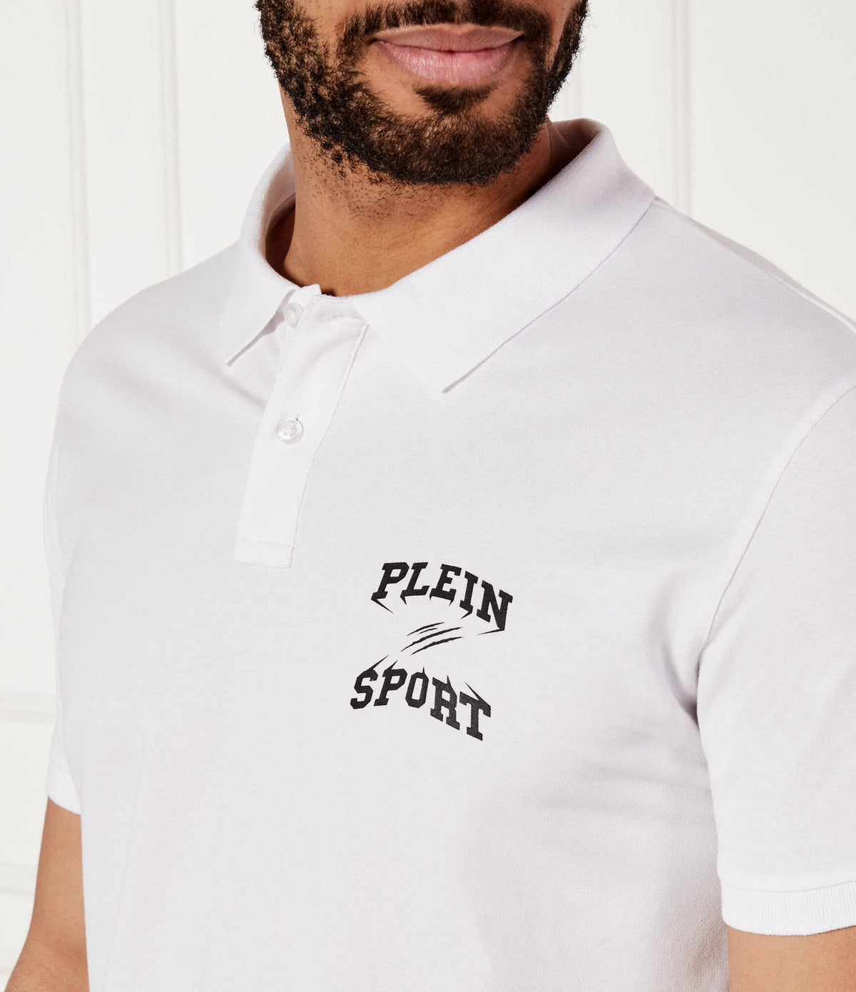 original plein sport polo shirt