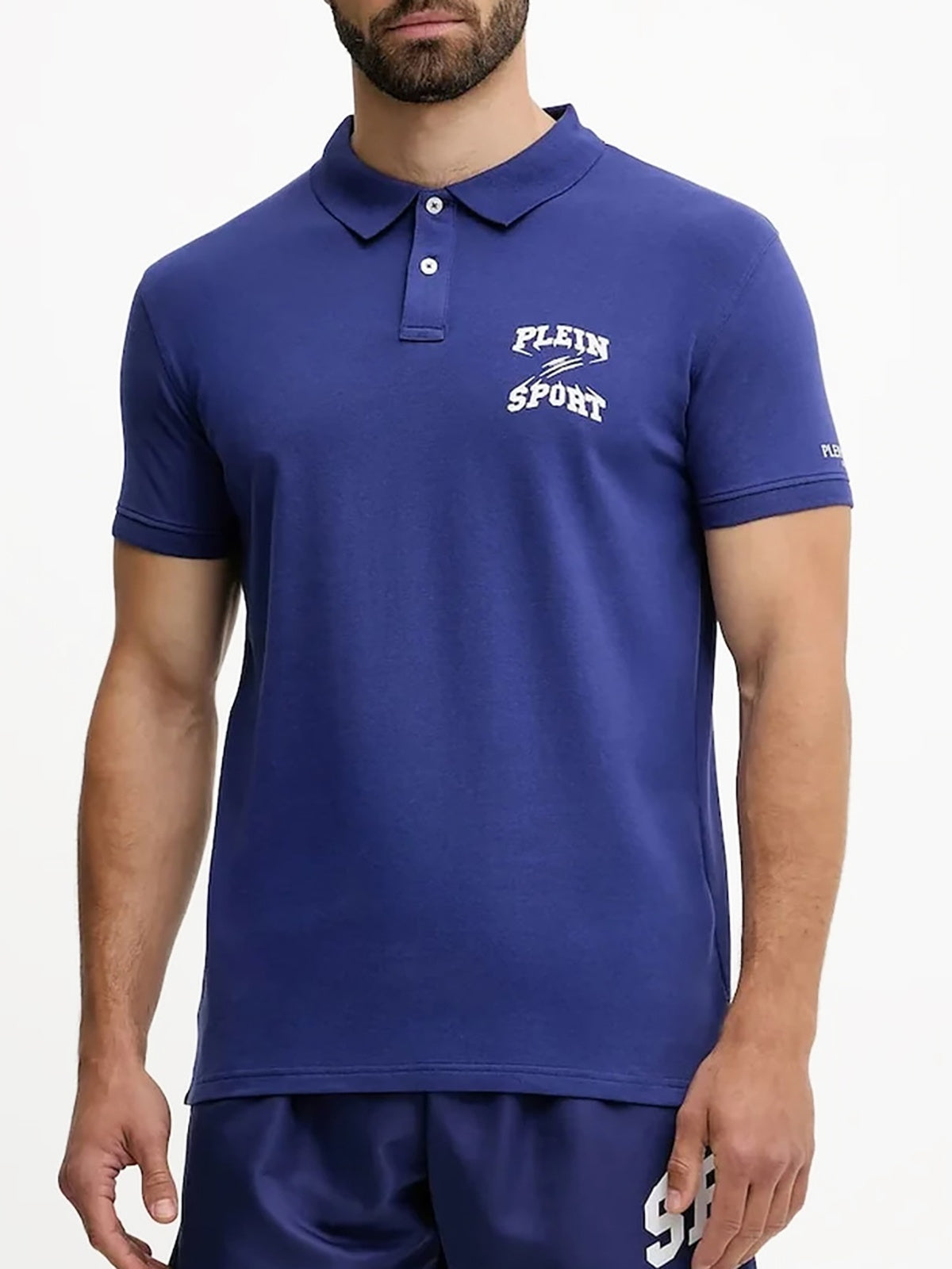 original plein sport polo shirt