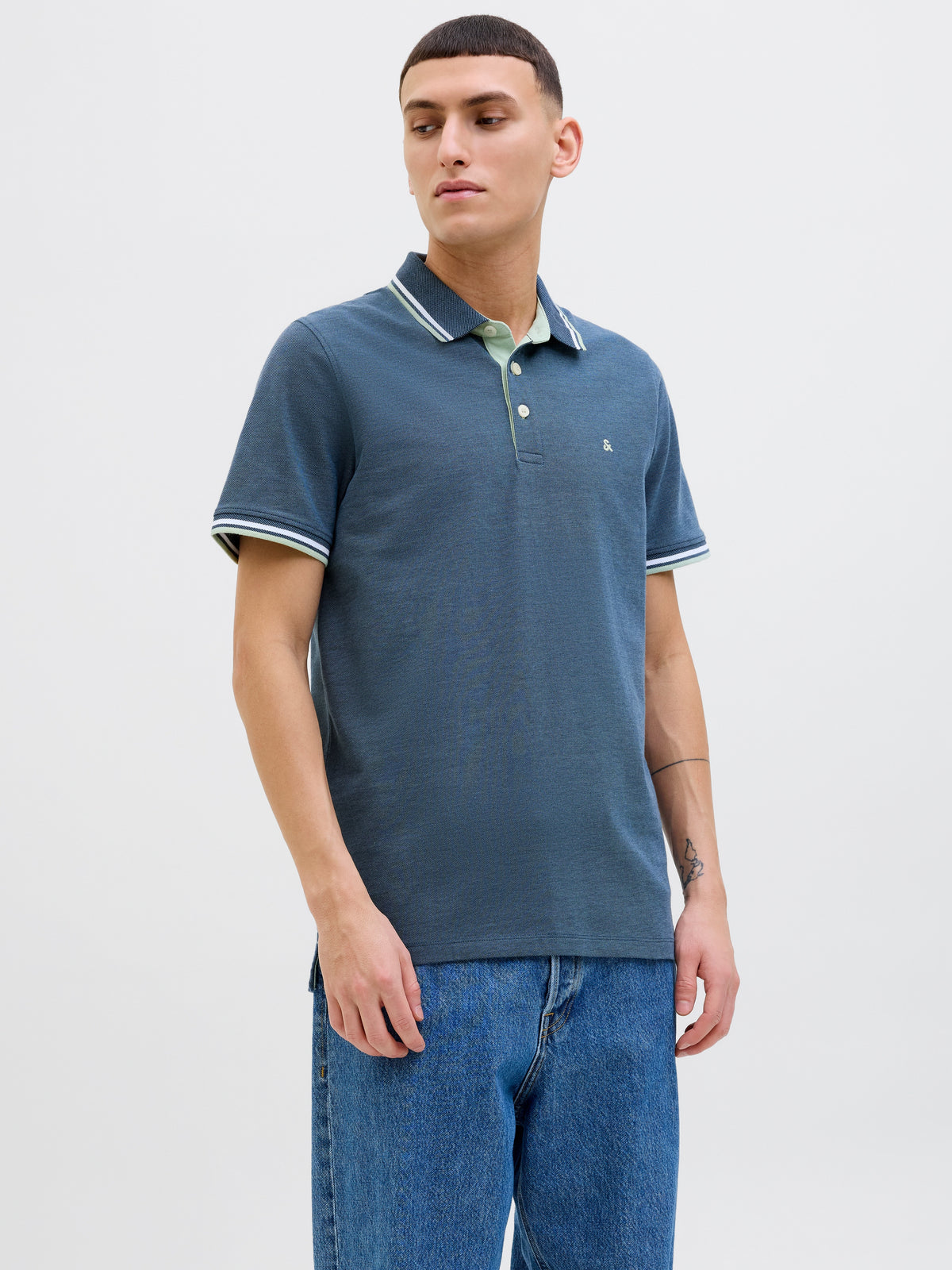 original jack & jones polo shirt