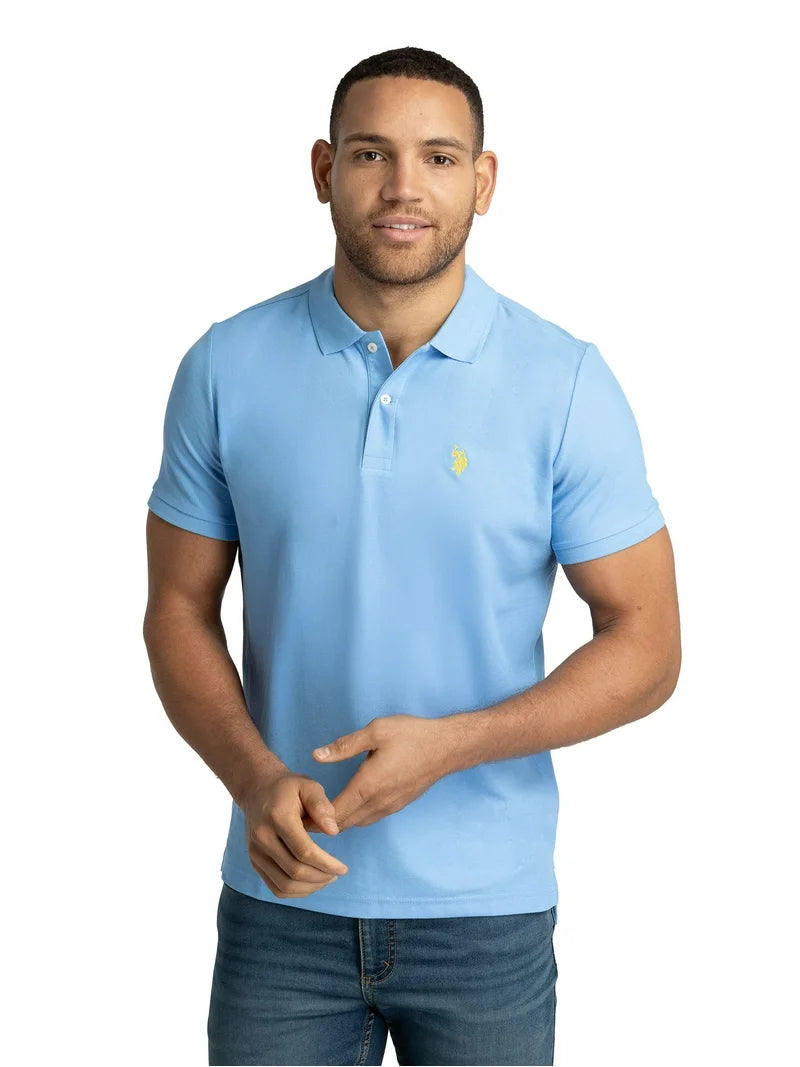 original USPA polo shirt