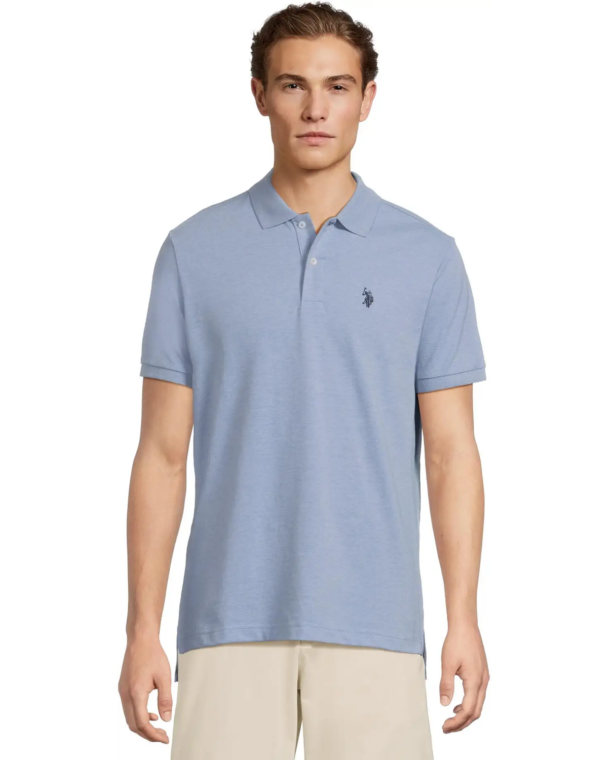 original USPA polo shirt