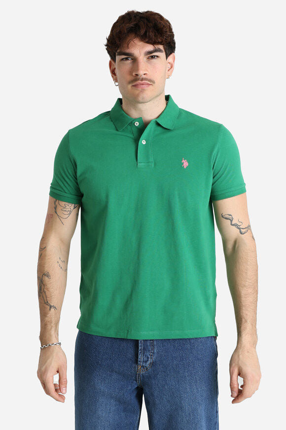 original USPA polo shirt