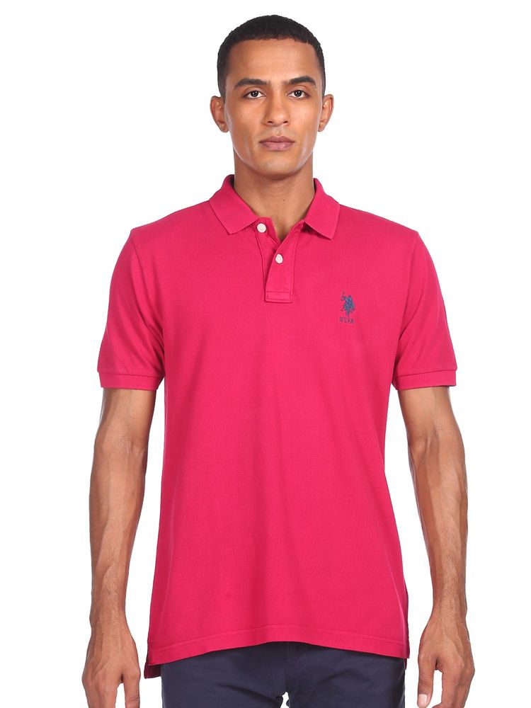 original USPA polo shirt
