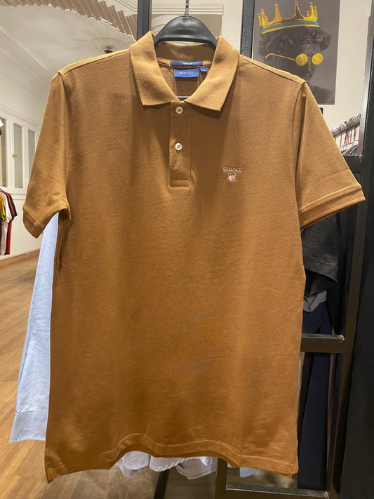 اوريجينال جانت بولو شيرت - original gant polo shirt
