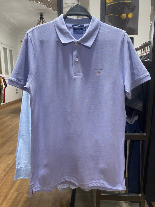 اوريجينال جانت بولو شيرت - original gant polo shirt