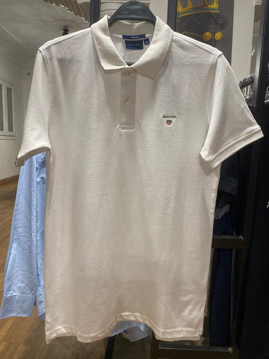 اوريجينال جانت بولو شيرت - original gant polo shirt