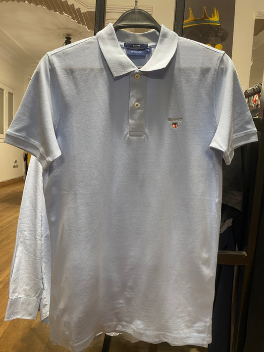 اوريجينال جانت بولو شيرت - original gant polo shirt