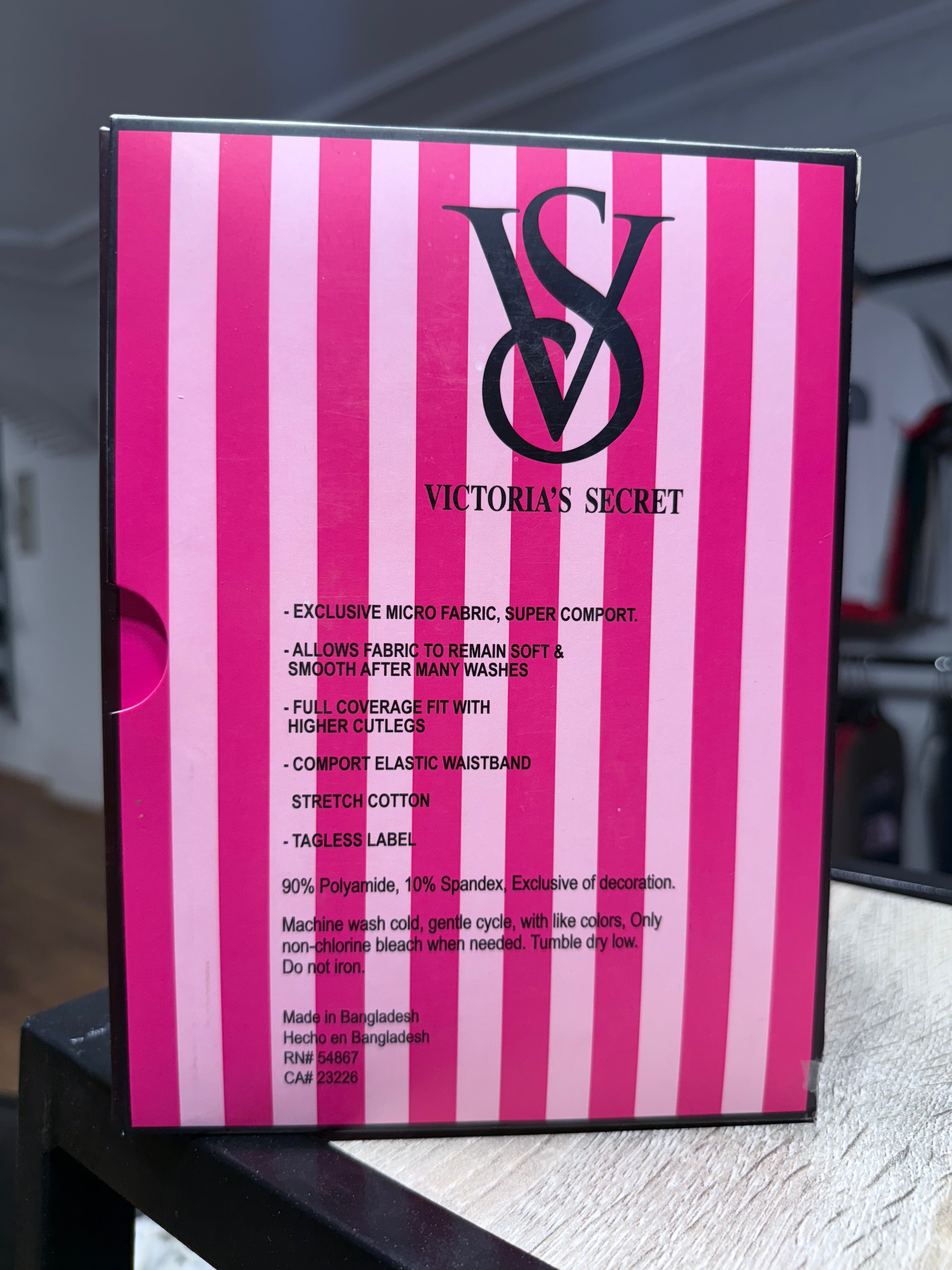 Victoria’s Secret Panties 7 Pieces