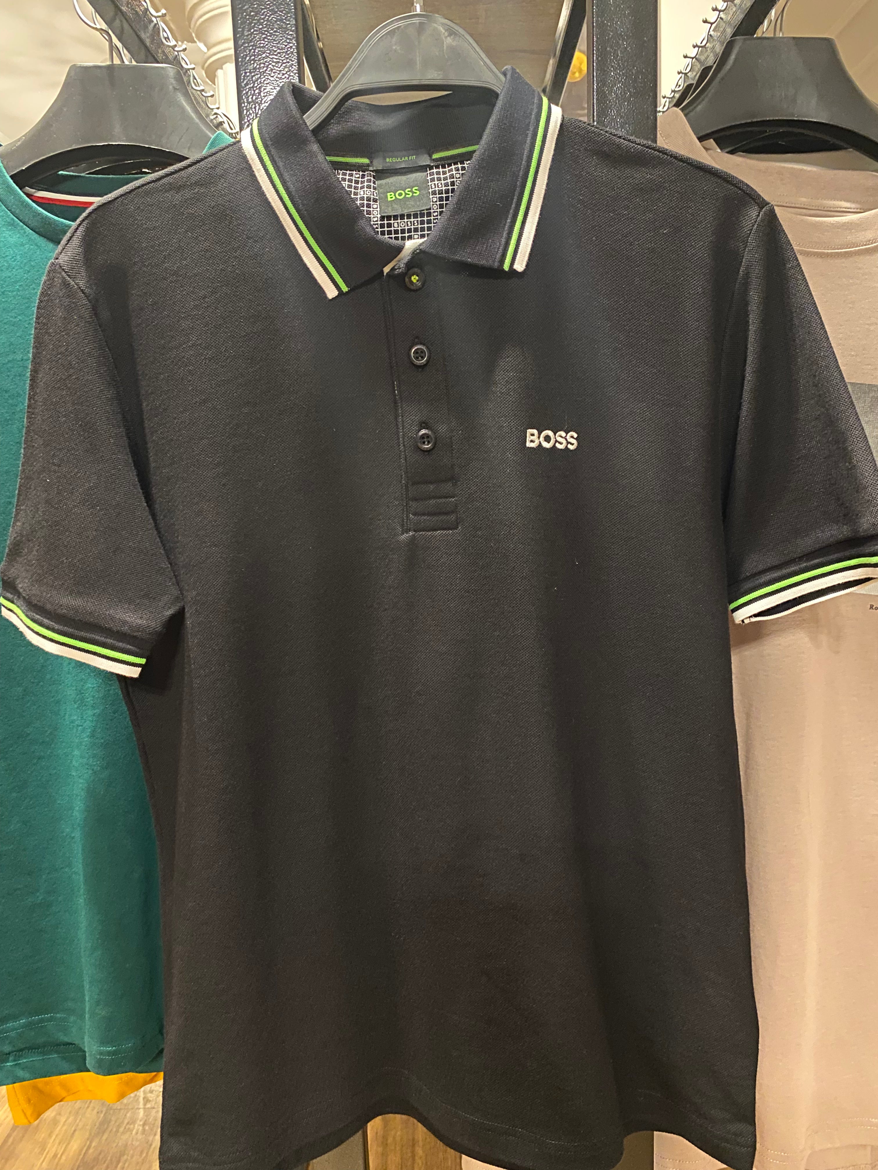 Original Boss Polo Shirt