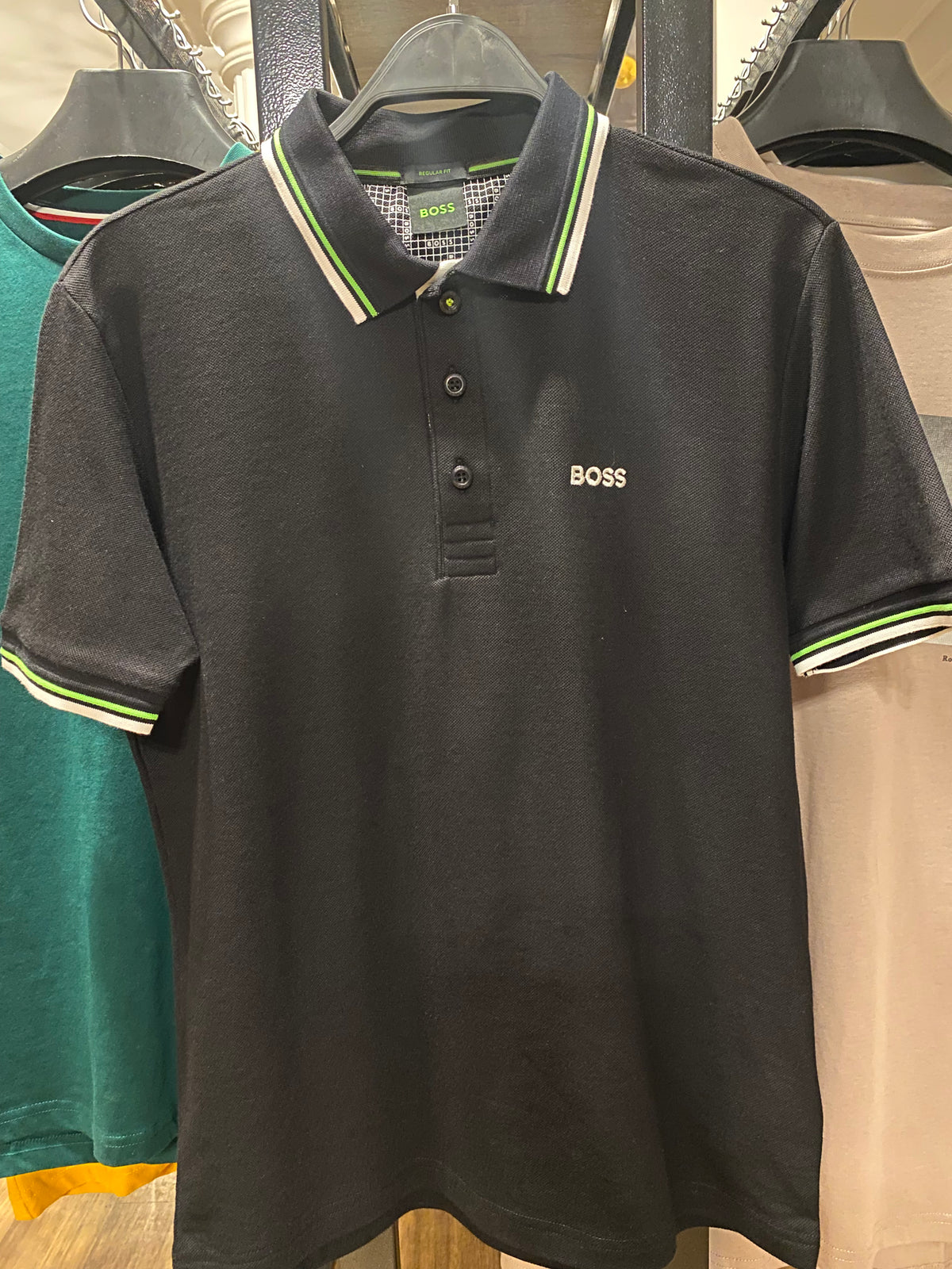Original Boss Polo Shirt