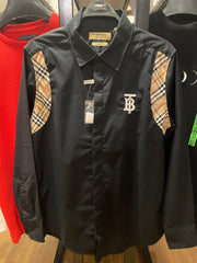 Mirror Burberry Shirt