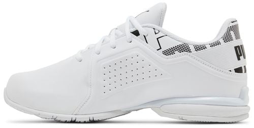 Puma Viz Runner Repeat 'White Black