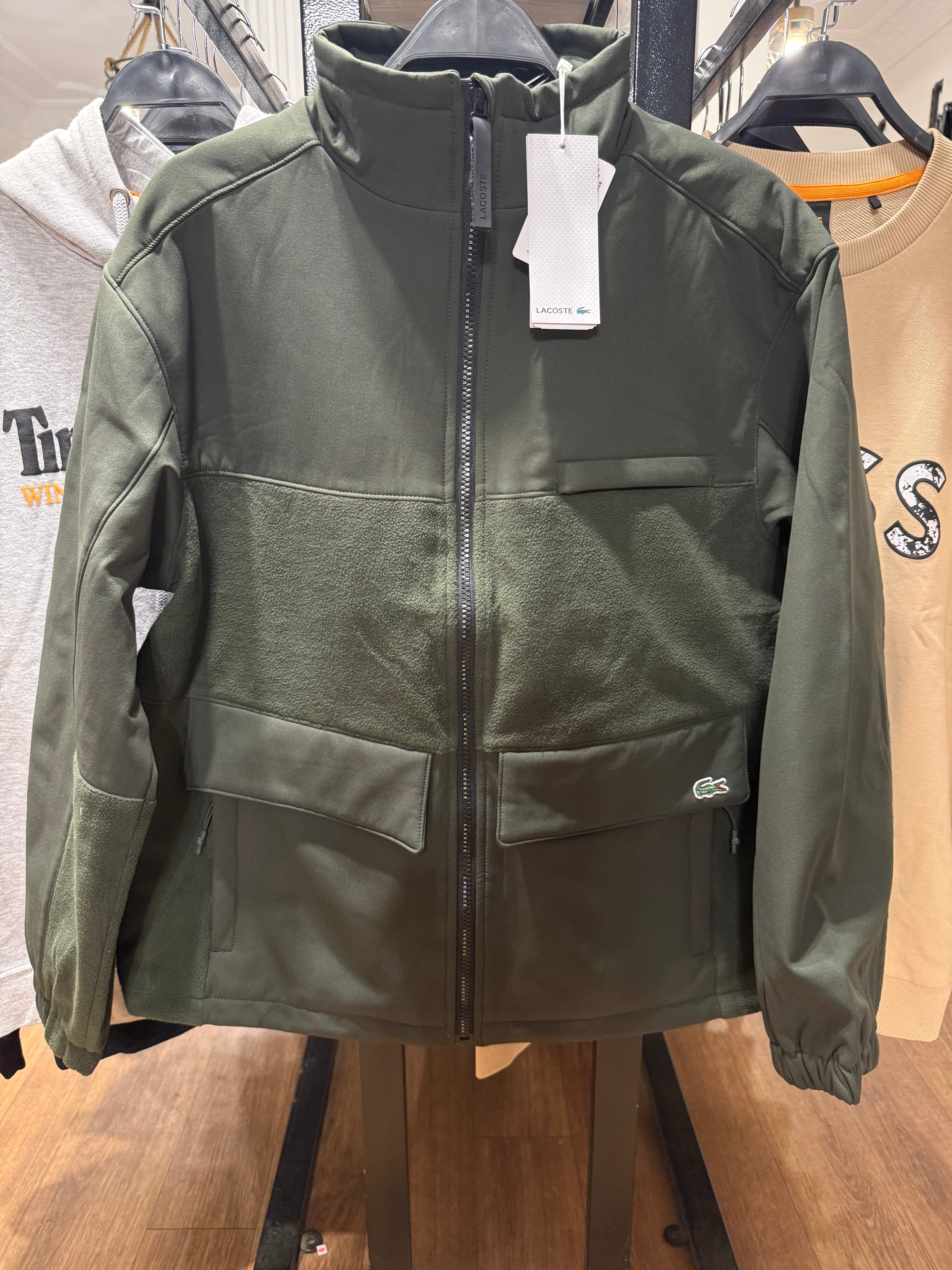 Original Lacoste Jacket