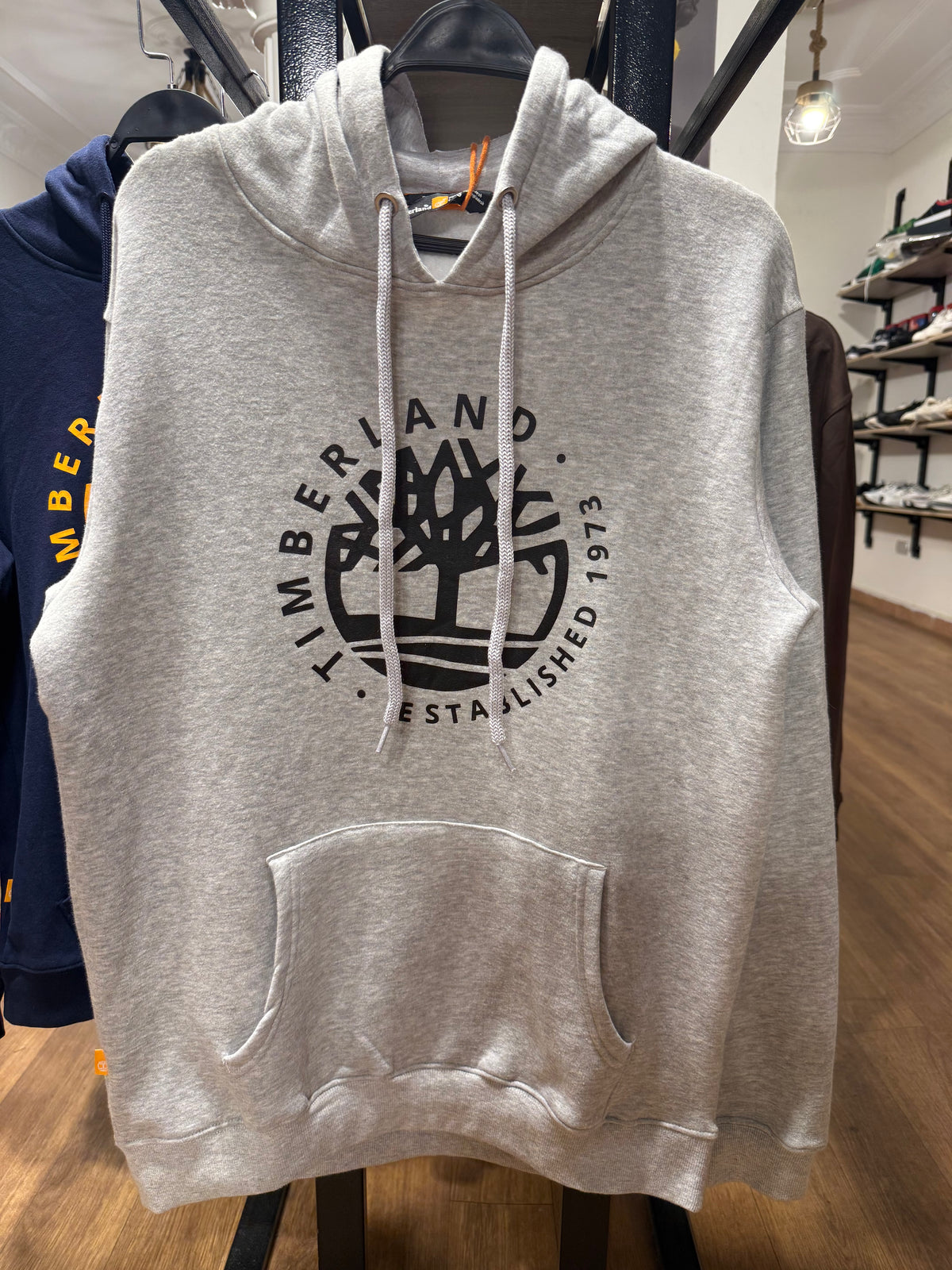 Mirror original timberland Hoodie