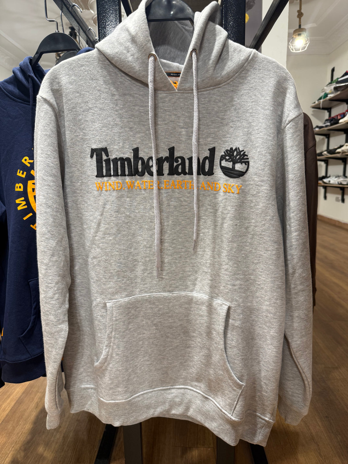 Mirror original timberland Hoodie