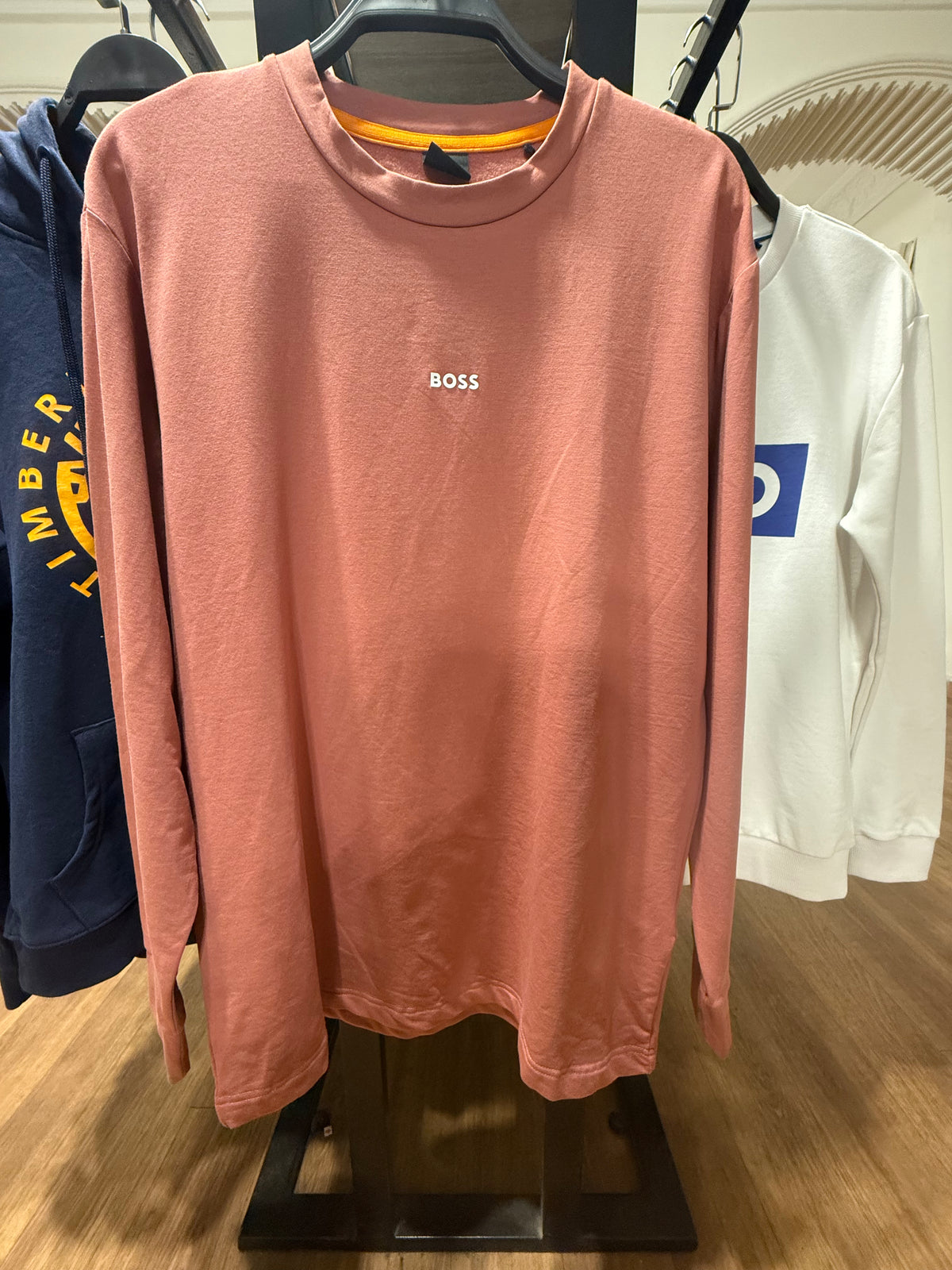 Original Boss Pullover