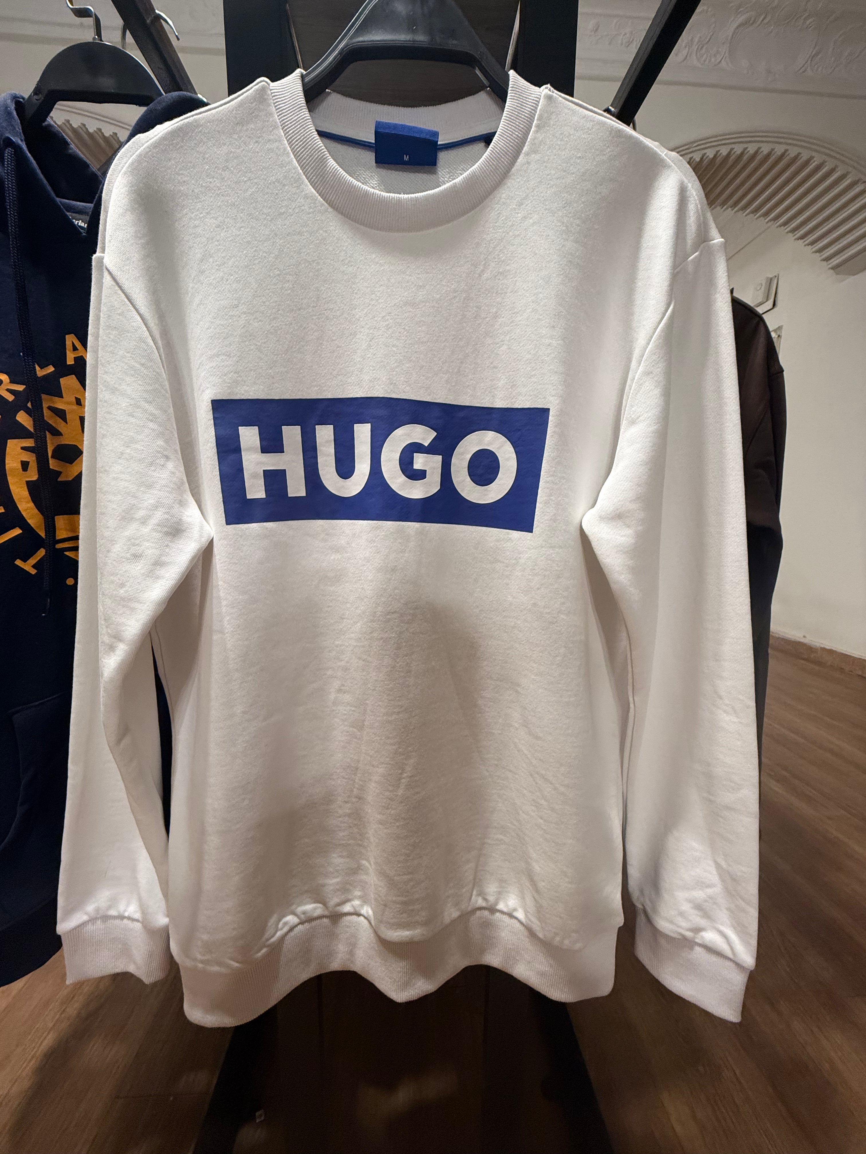 Original Boss Pullover