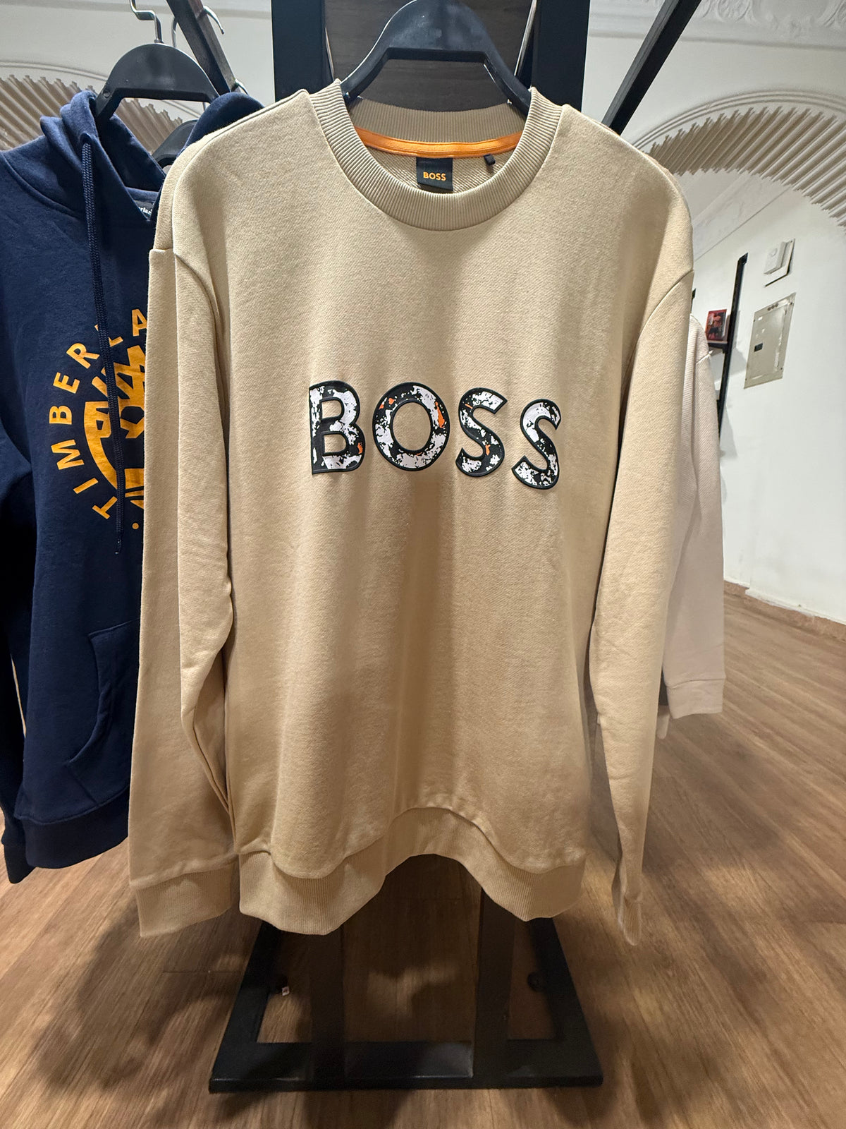 Original Boss Pullover
