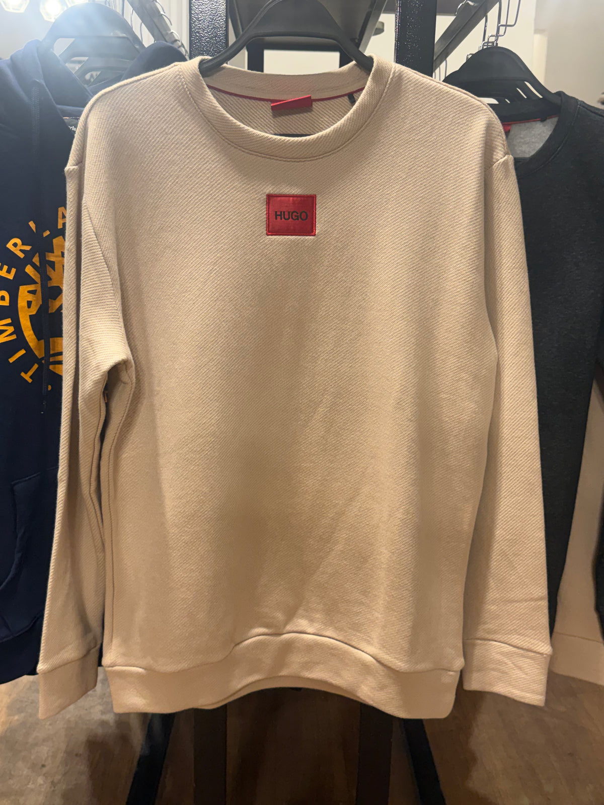 Original Boss Pullover