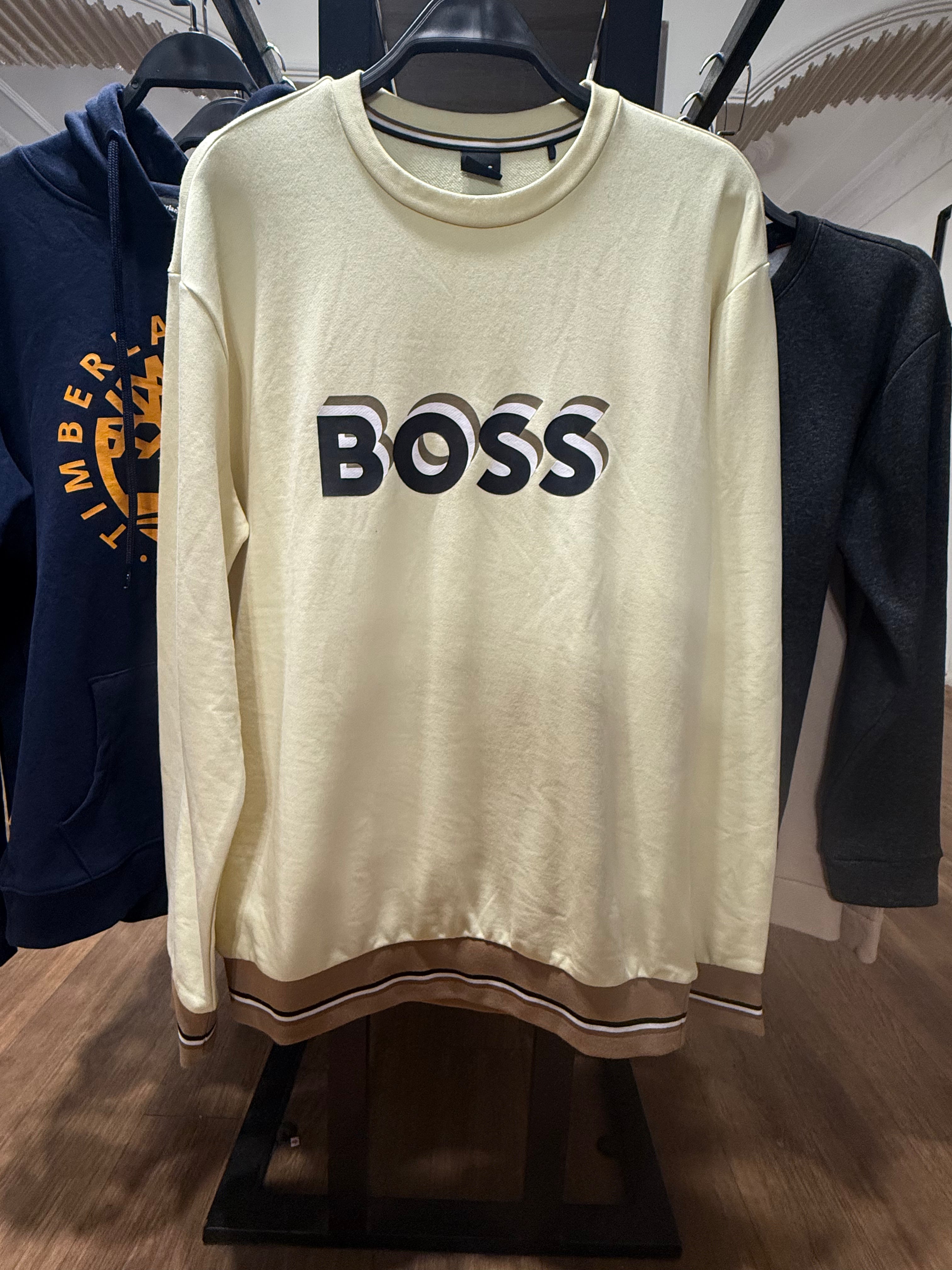 Original Boss Pullover