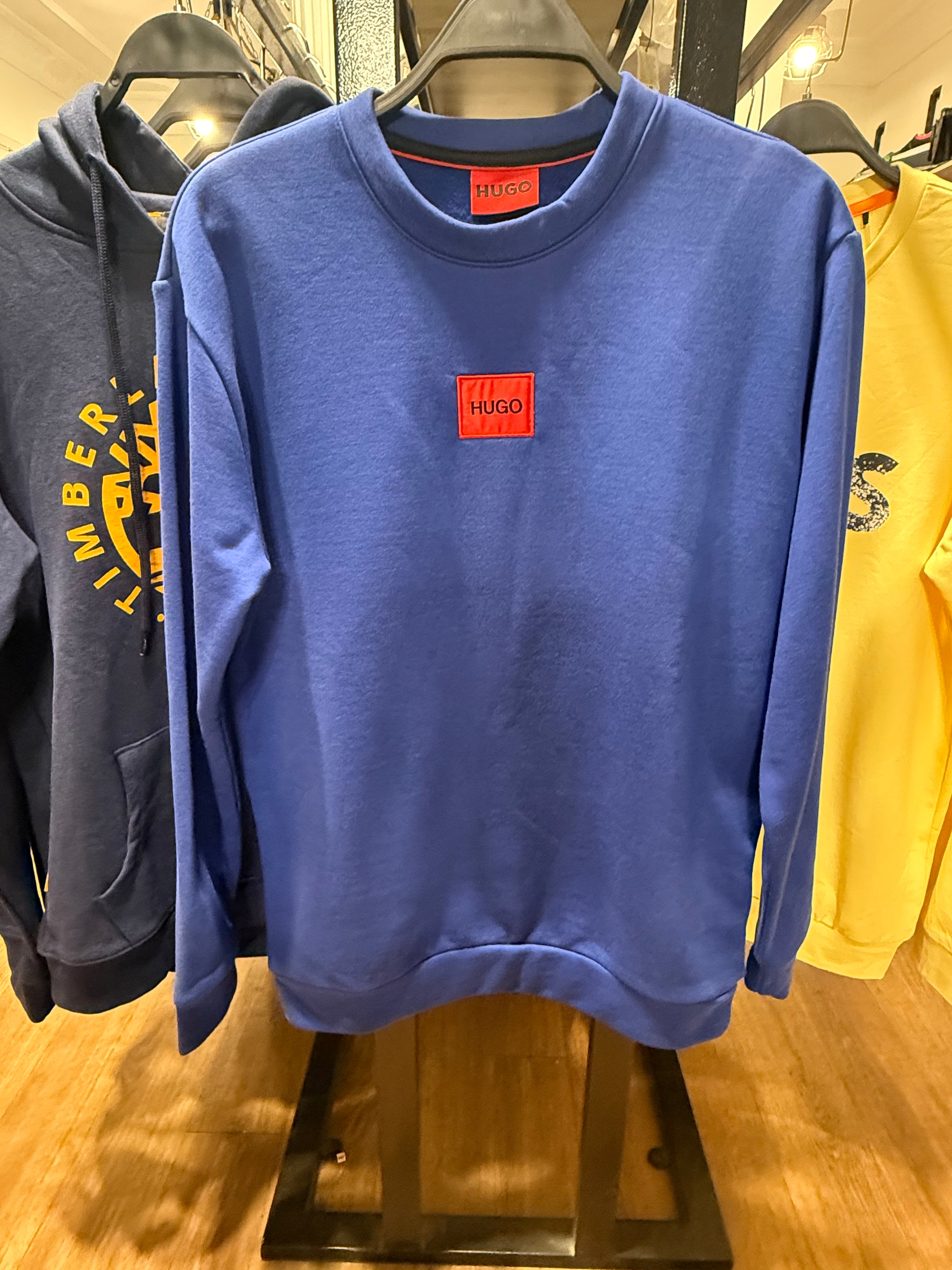 Original Boss Pullover