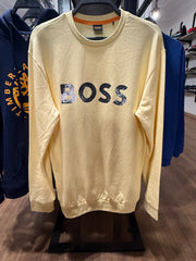 Original Boss Pullover