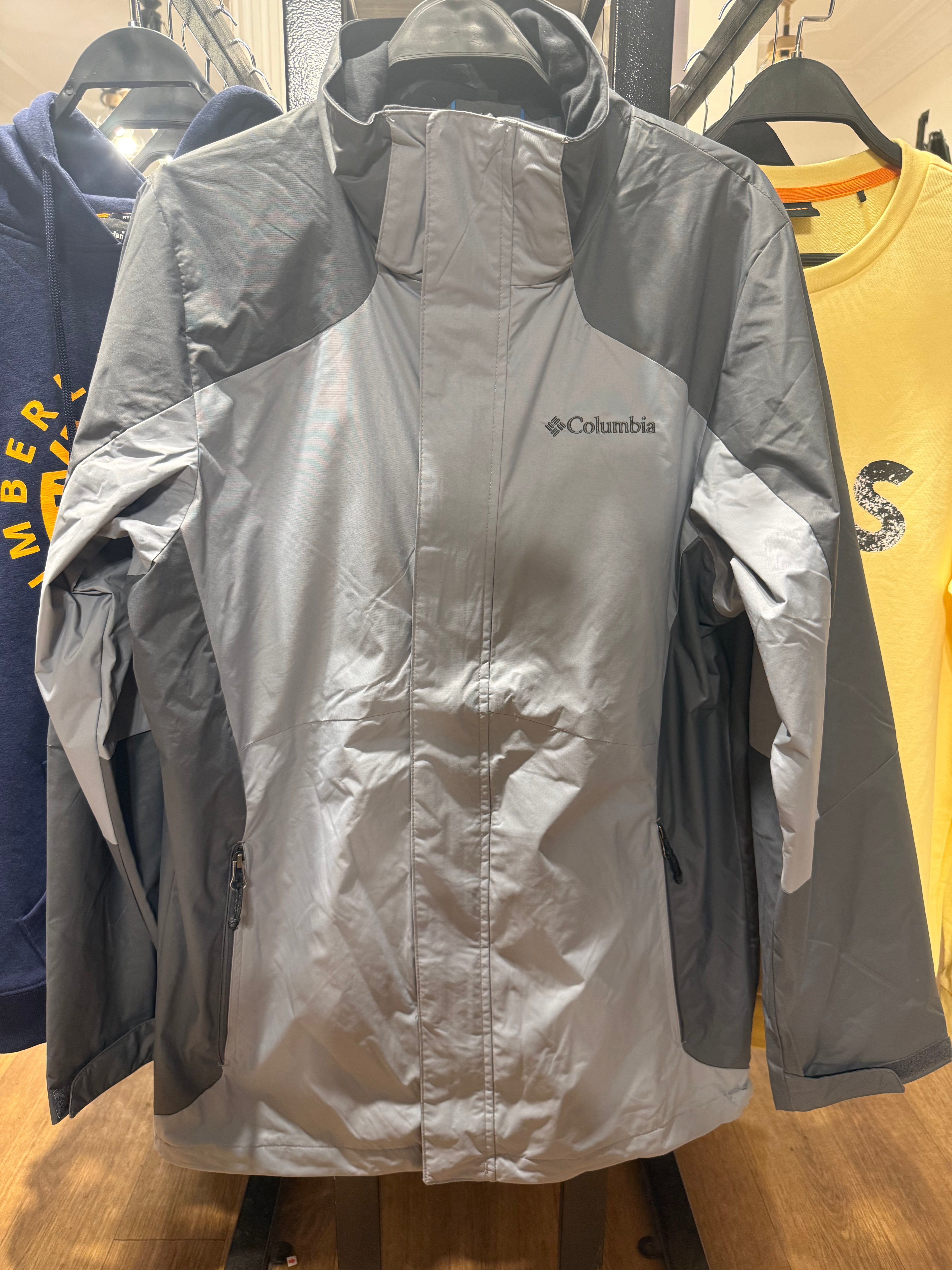 Original Columbia Jacket