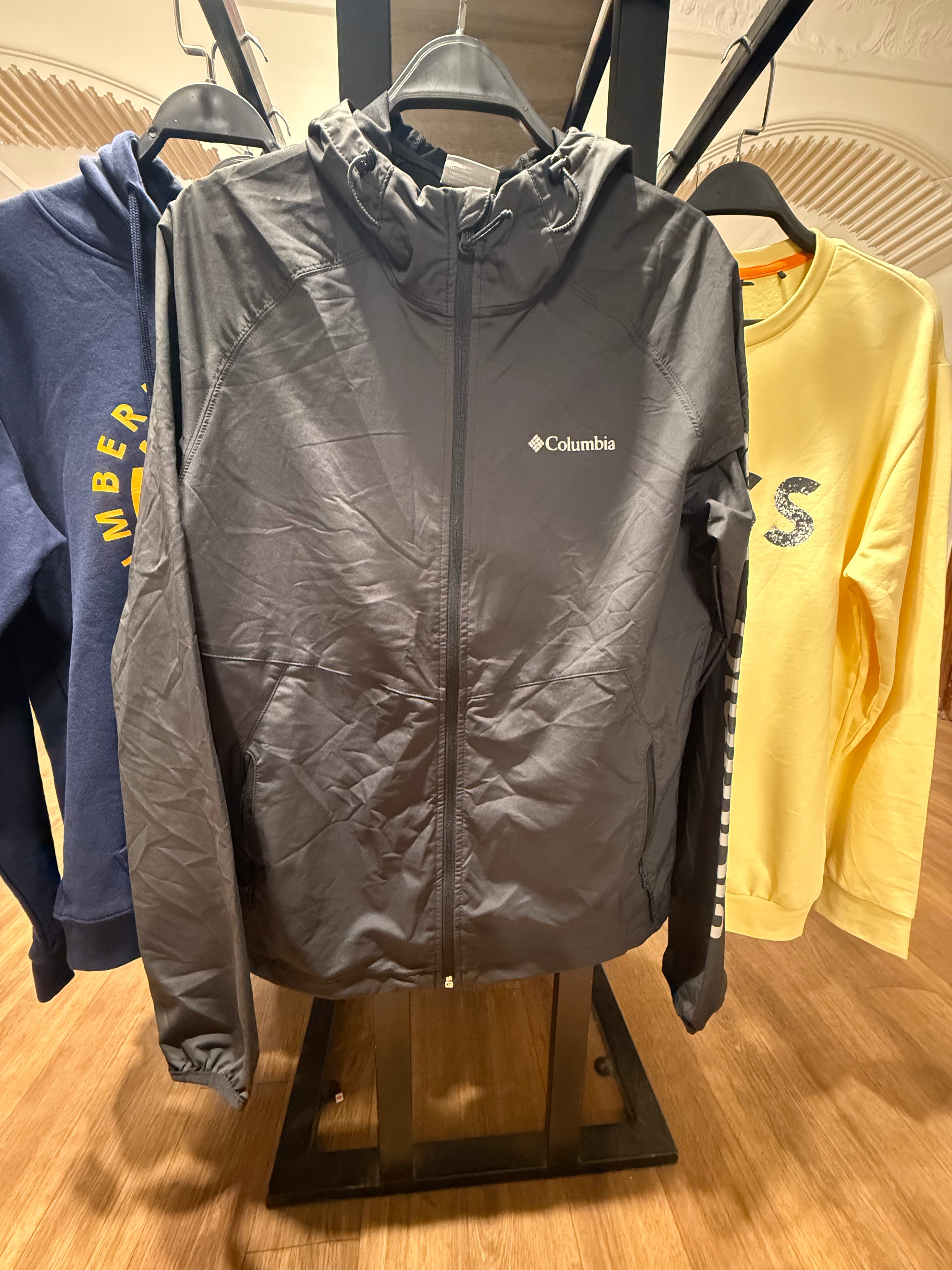 Original Columbia Jacket