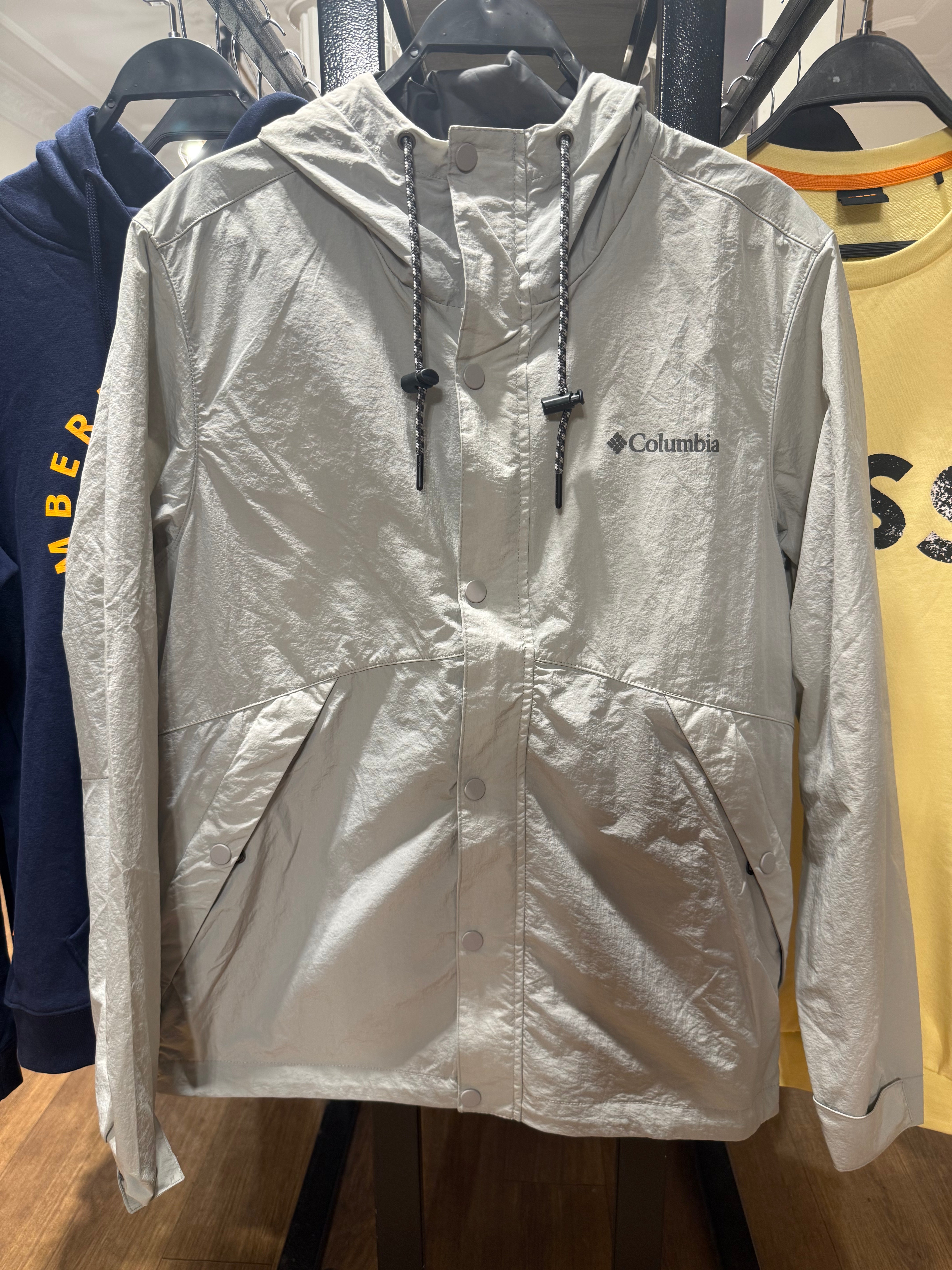 Original Columbia Jacket