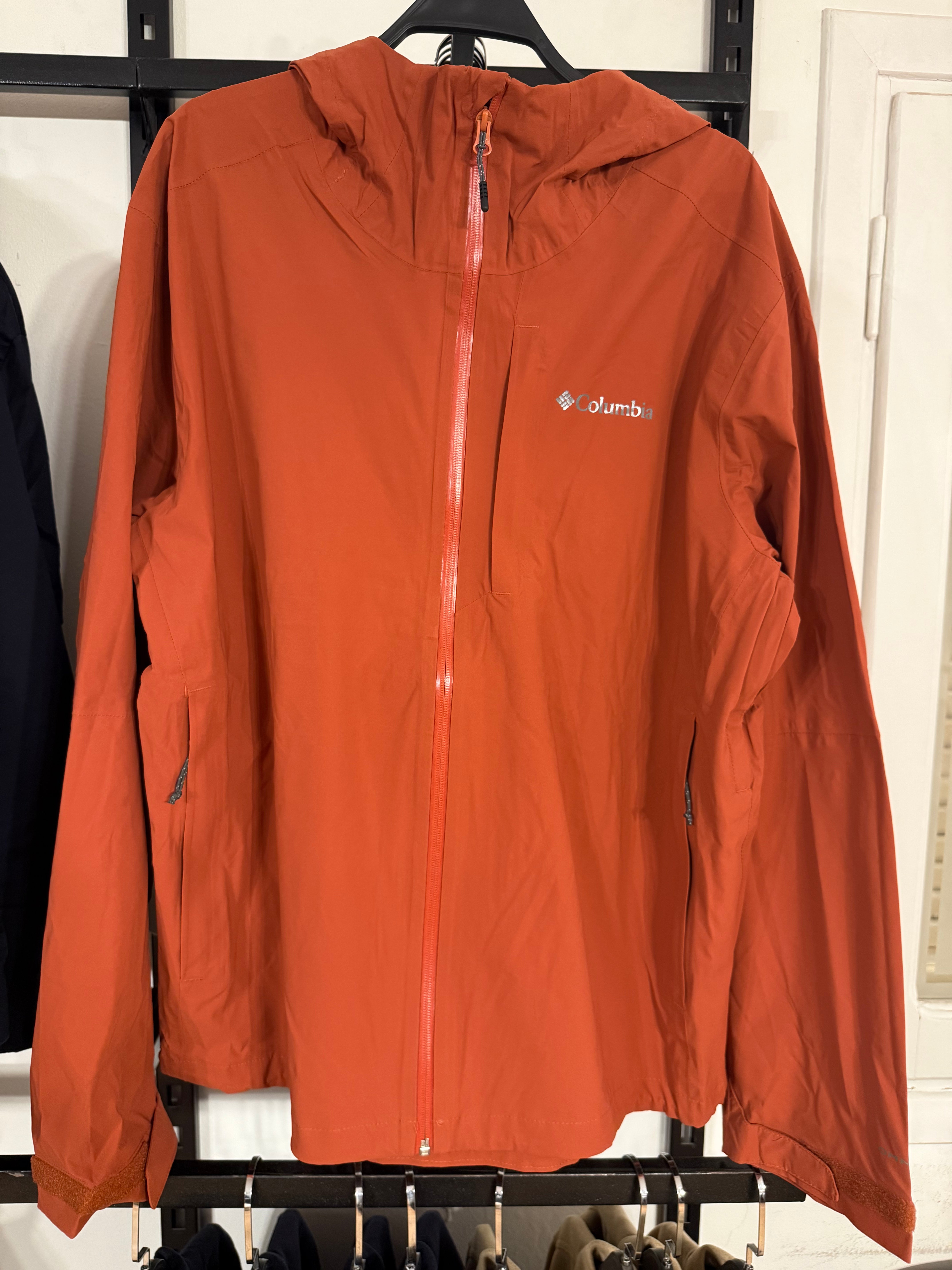Original Columbia Jacket