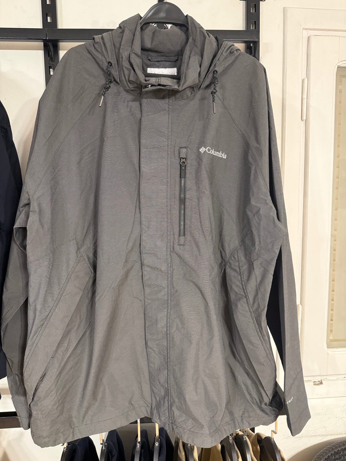 Original Columbia Jacket