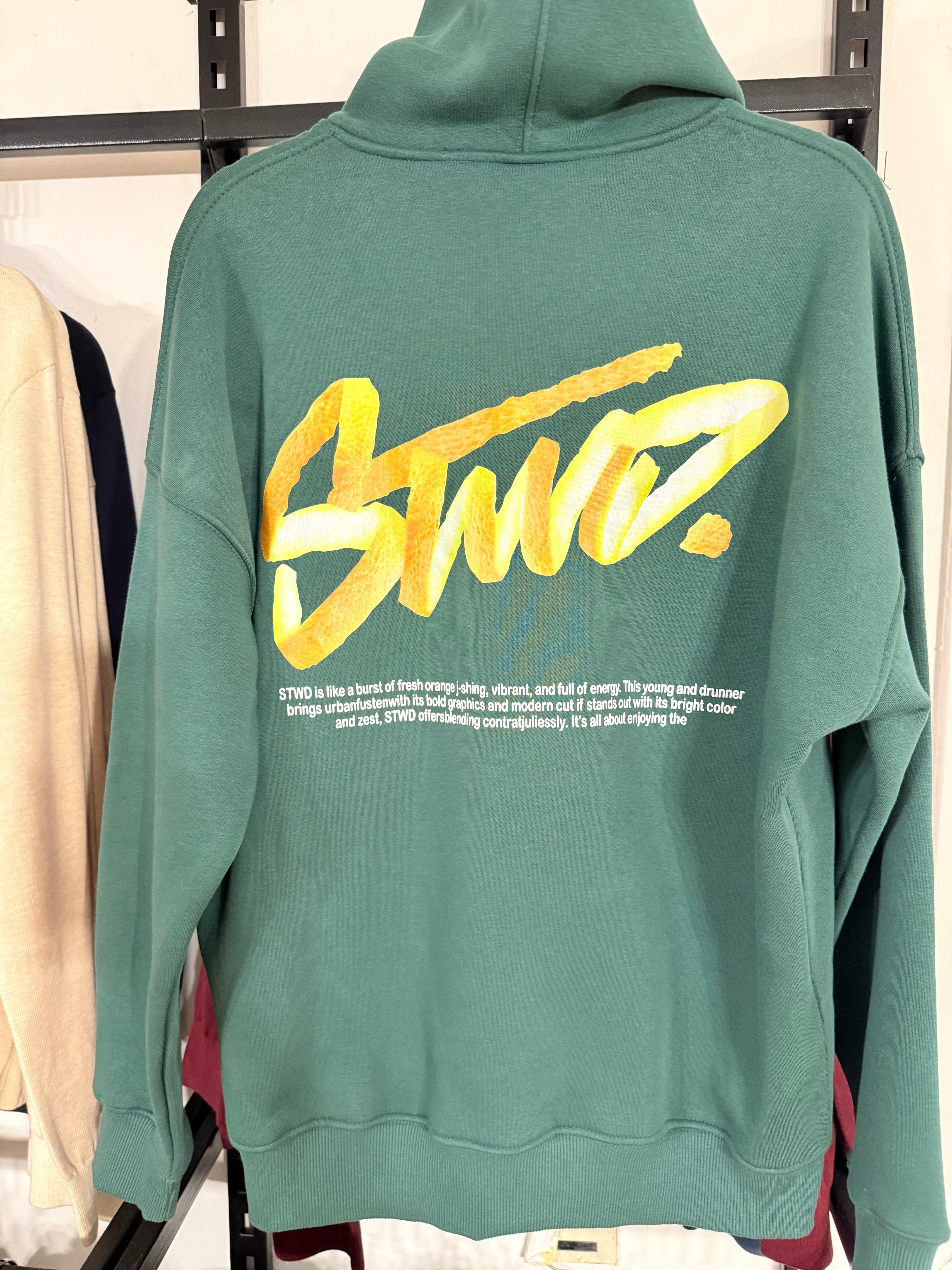 Original Hoodie Pull&Bear