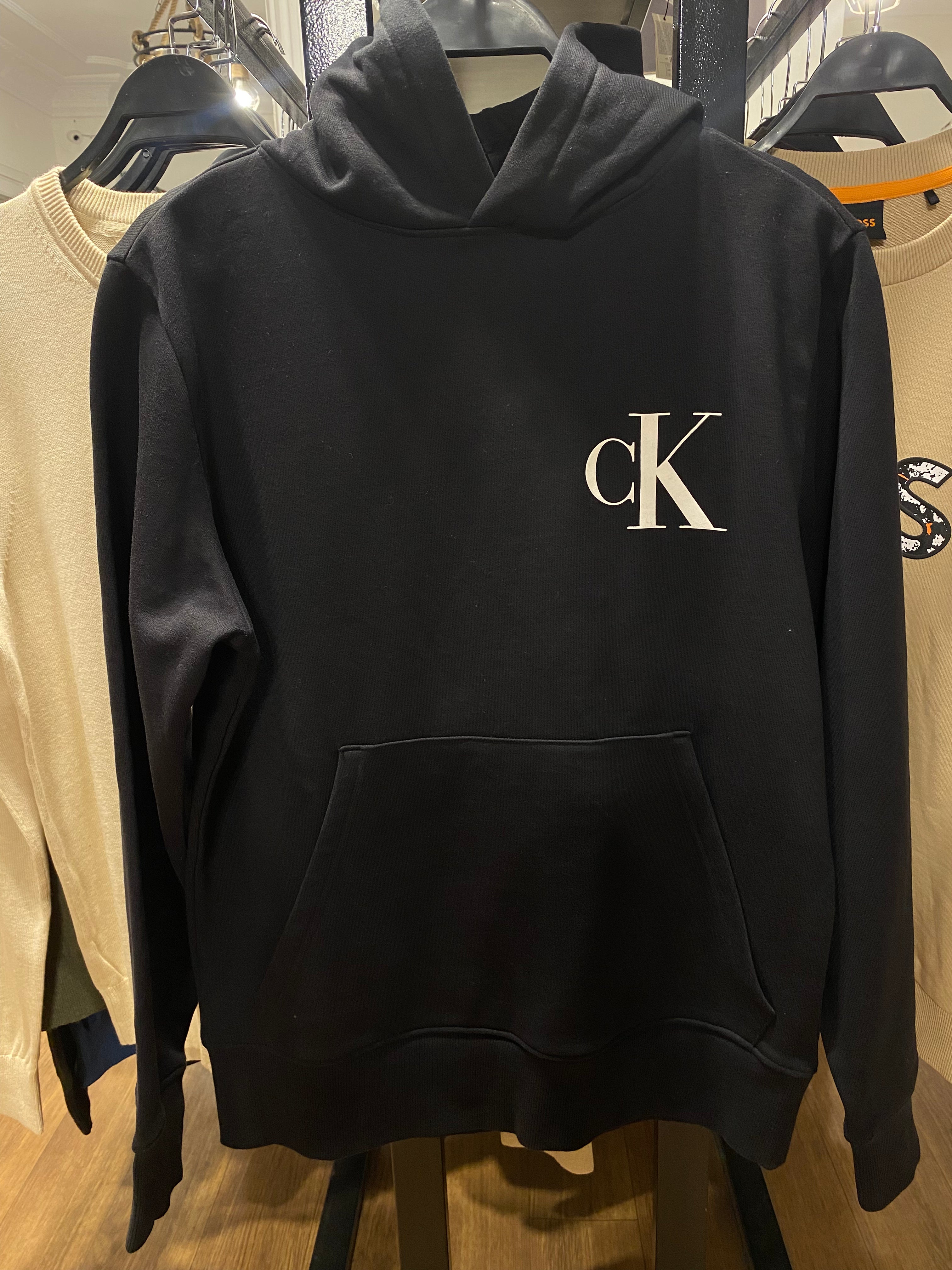 Original Calvin Klein Hoodie