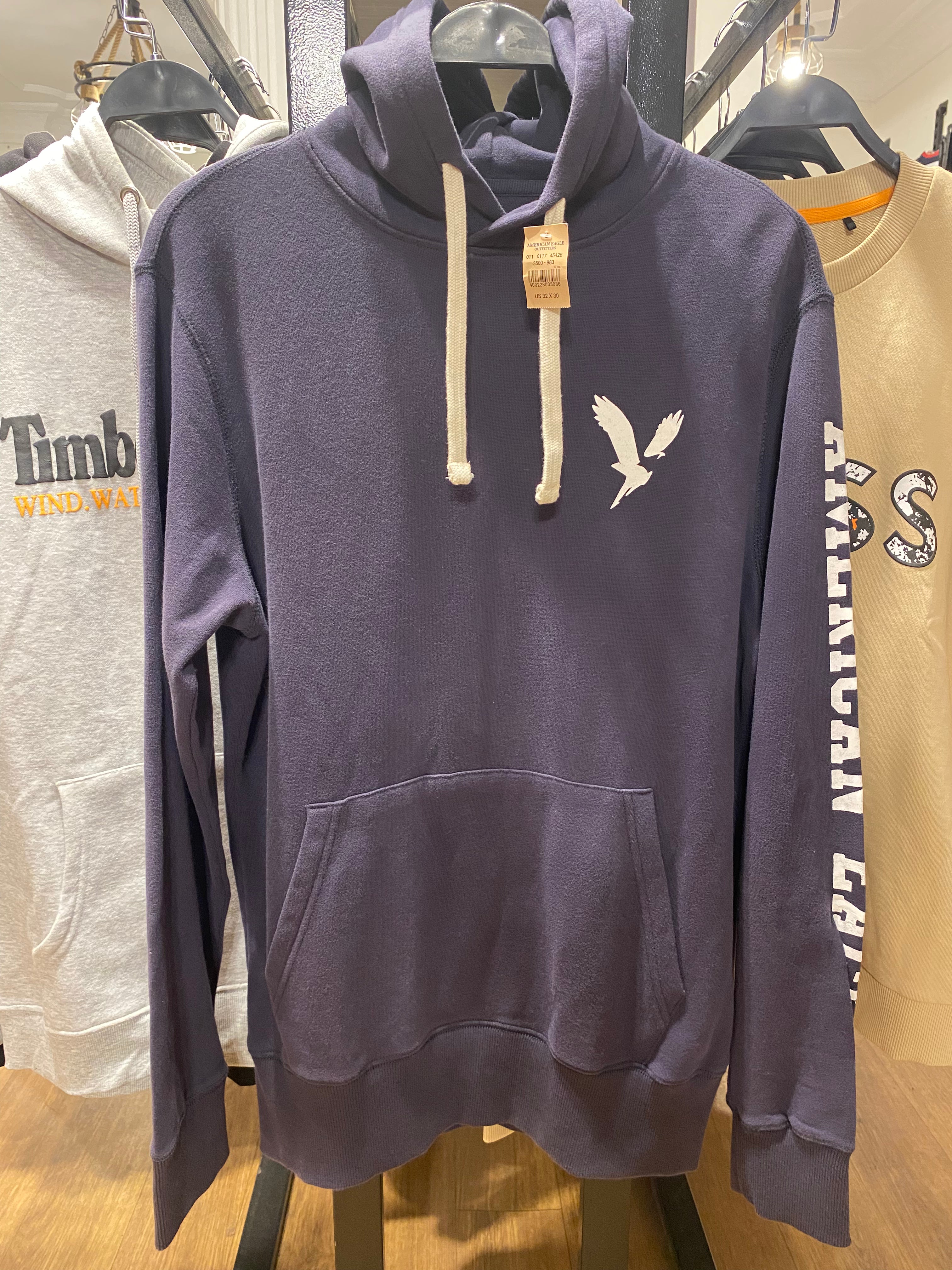 Original American Eagle Hoodie