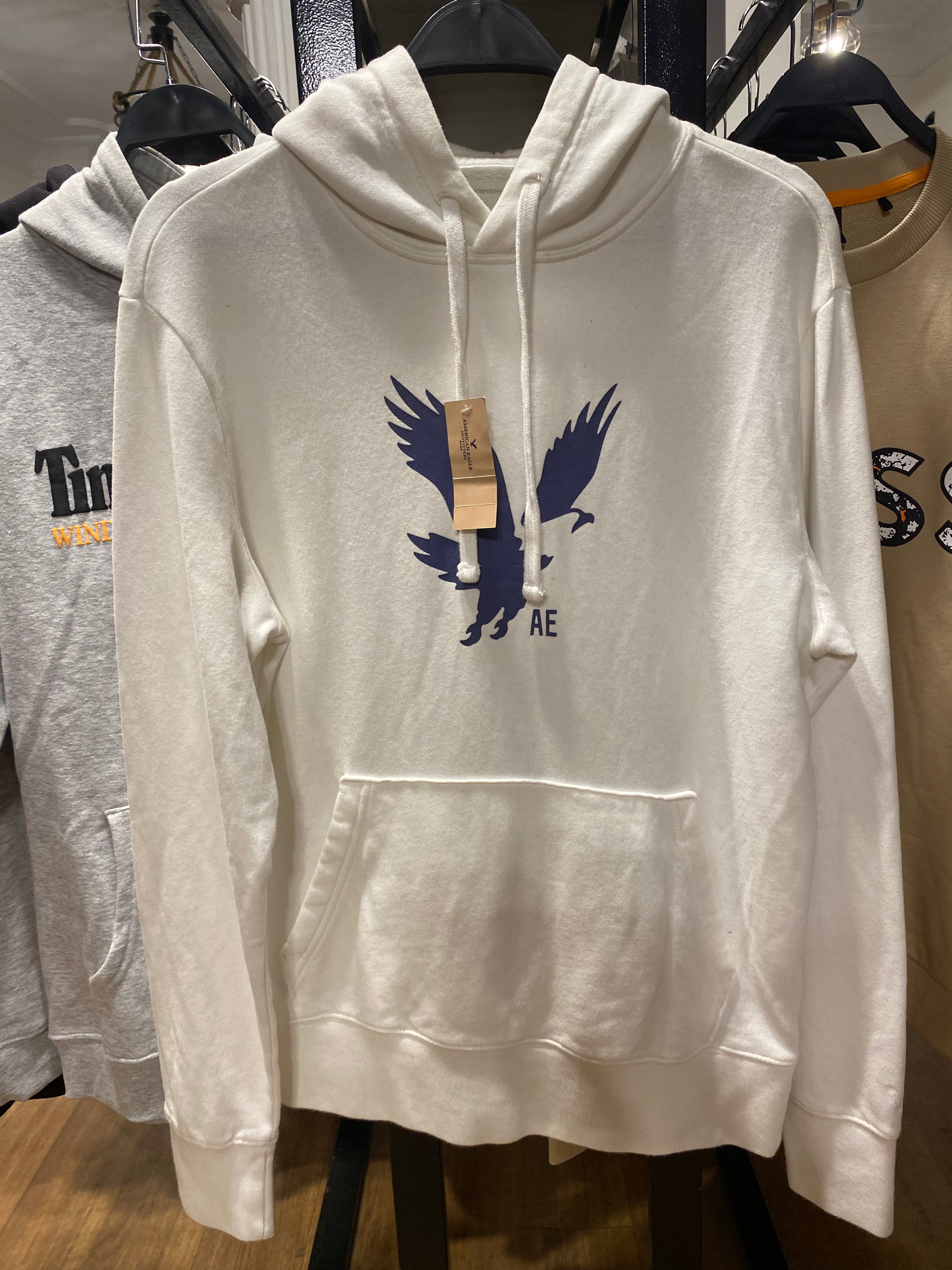 Original American Eagle Hoodie