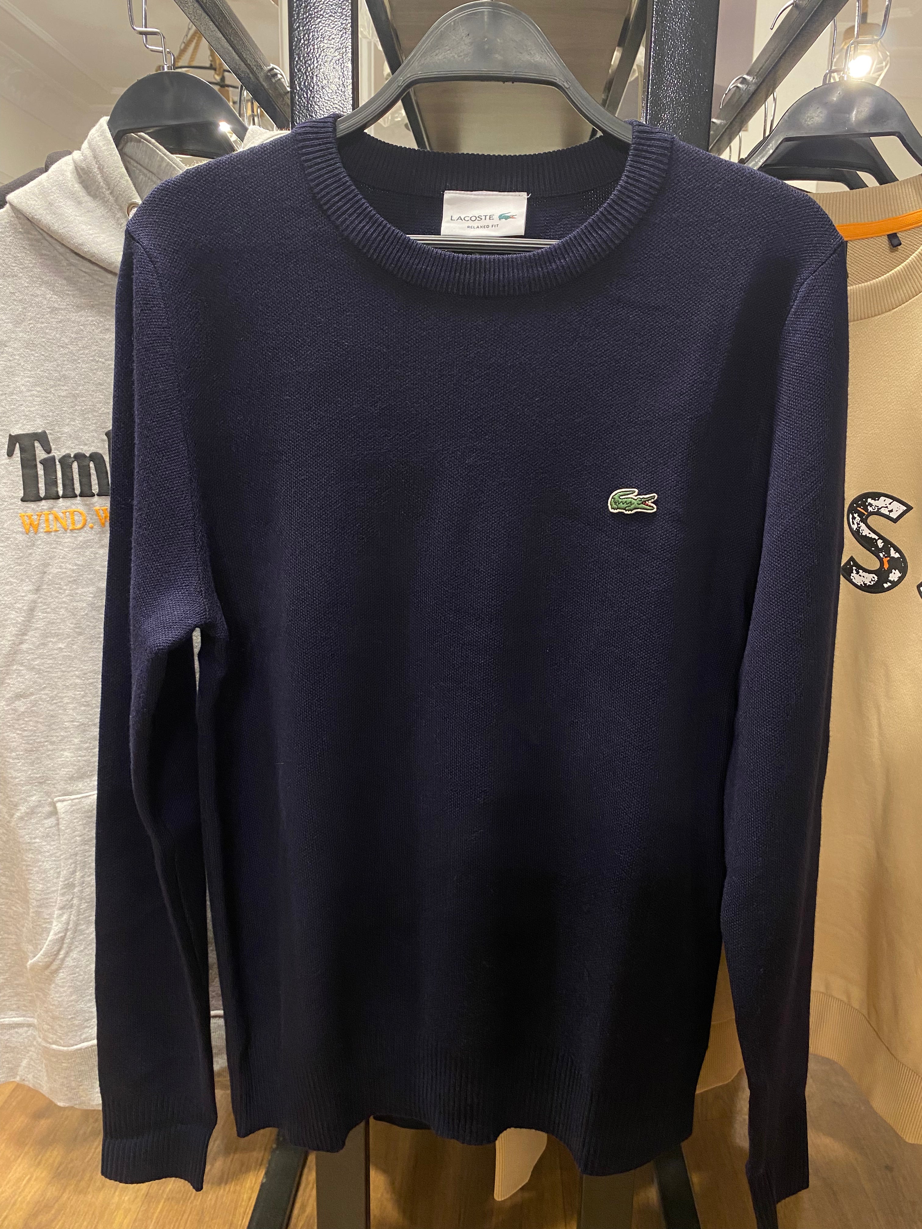 Original Lacoste Pullover