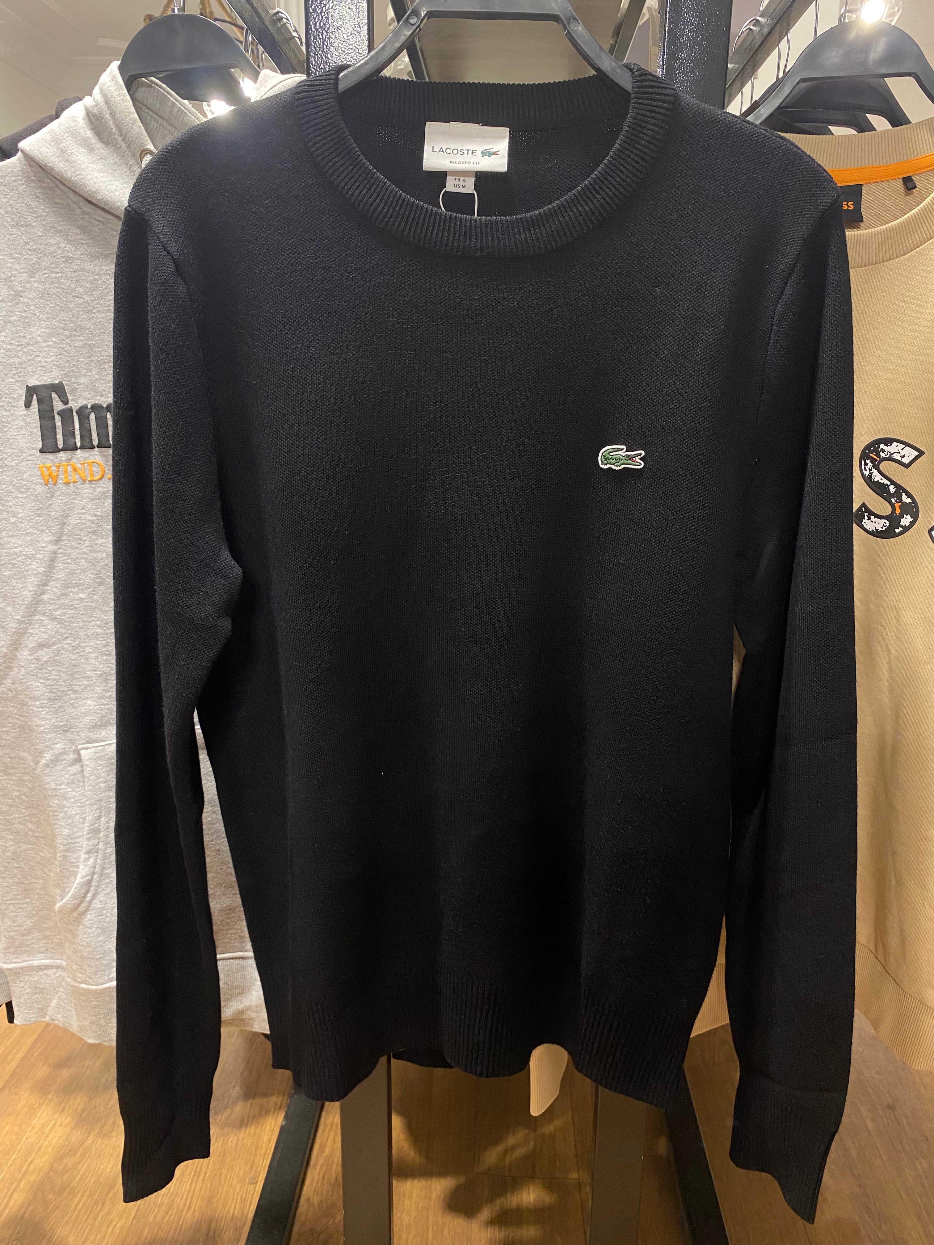 Original Lacoste Pullover