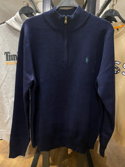 Original Ralph Lauren Quarter zipper