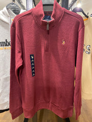 Original USPA Quarter zipper