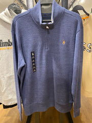 Original USPA Quarter zipper