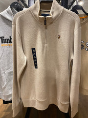 Original USPA Quarter zipper