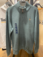 Original USPA Quarter zipper