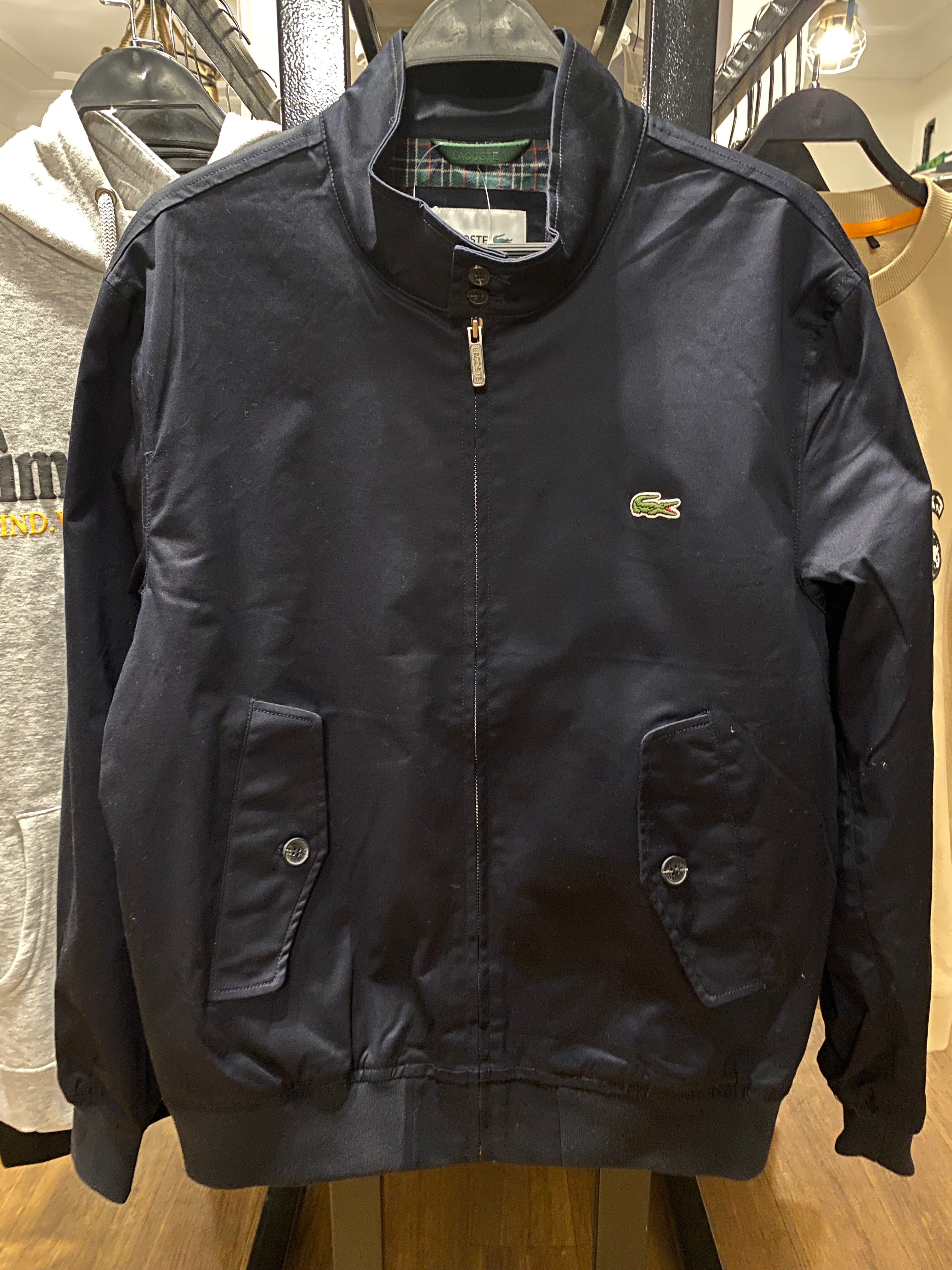 Original Lacoste Jacket