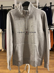 Tommy Hilfiger Quarter Zip Sweatshirt