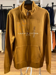 Tommy Hilfiger Quarter Zip Sweatshirt