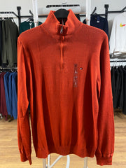 Tommy Hilfiger Quarter Zip Sweater