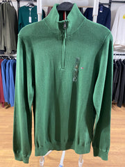 Tommy Hilfiger Quarter Zip Sweater