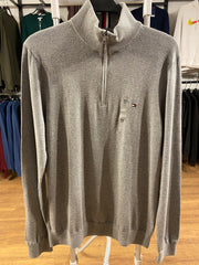 Tommy Hilfiger Quarter Zip Sweater